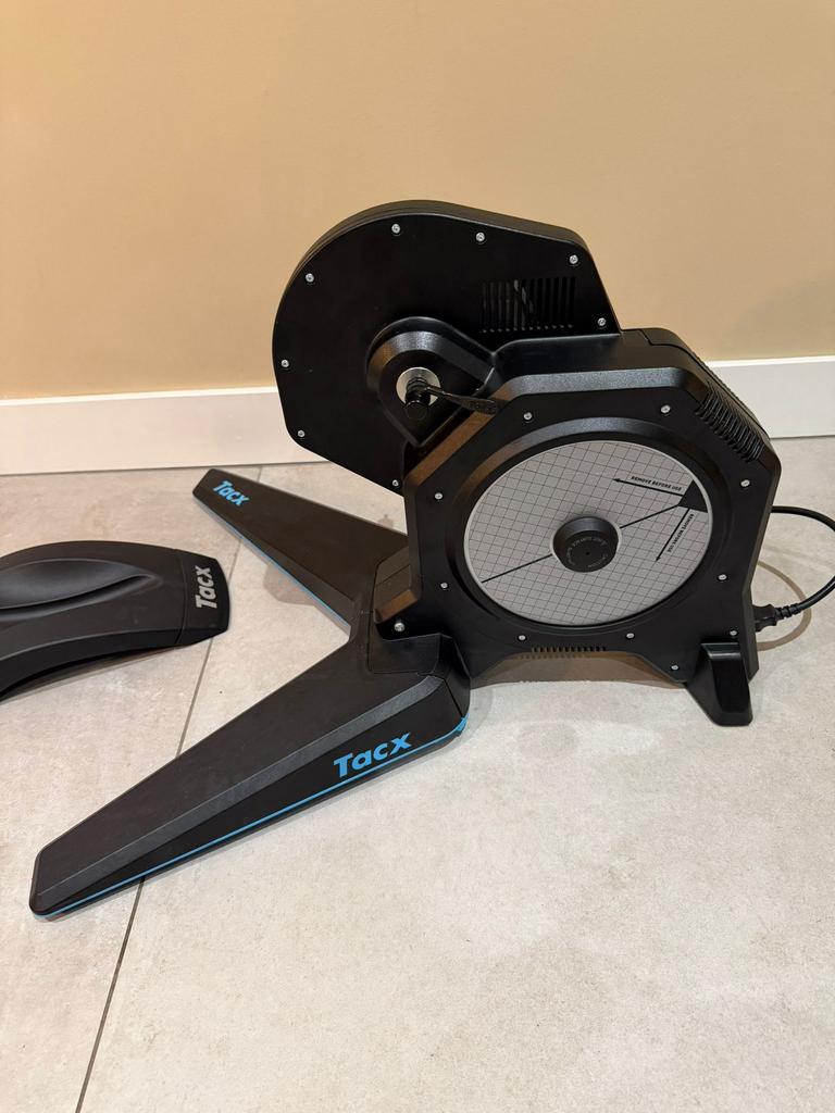 Tacx flux 2 smart zgan!, Sport en Fitness, Wielrennen, Ophalen, Zo goed als nieuw, Overige typen