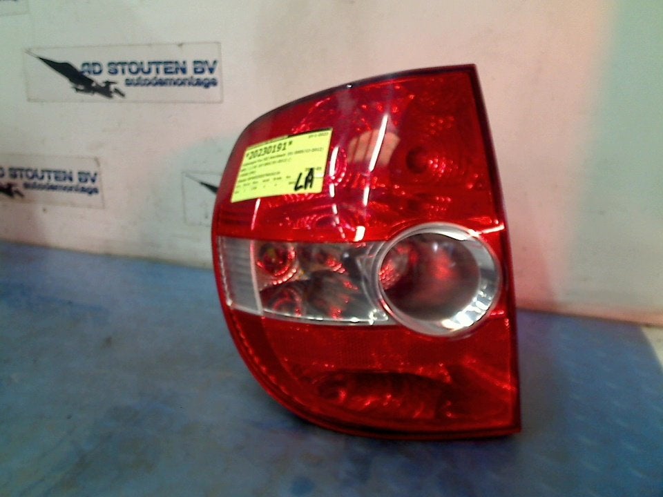 Achterlicht Links Volkswagen Fox (5Z) 2007 6129211, Auto-onderdelen, Gebruikt, Volkswagen, Volkswagen AG, Kundenbetreuung@volkswagen.de