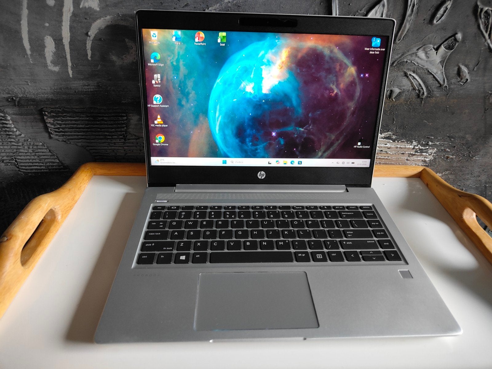 HP Probook 440 G6/ i5 8265U CPU/ 16 GB DDR4/ SSD M.2 Nvme 25, 2 tot 3 Ghz, Ophalen of Verzenden, Zo goed als nieuw, HDD