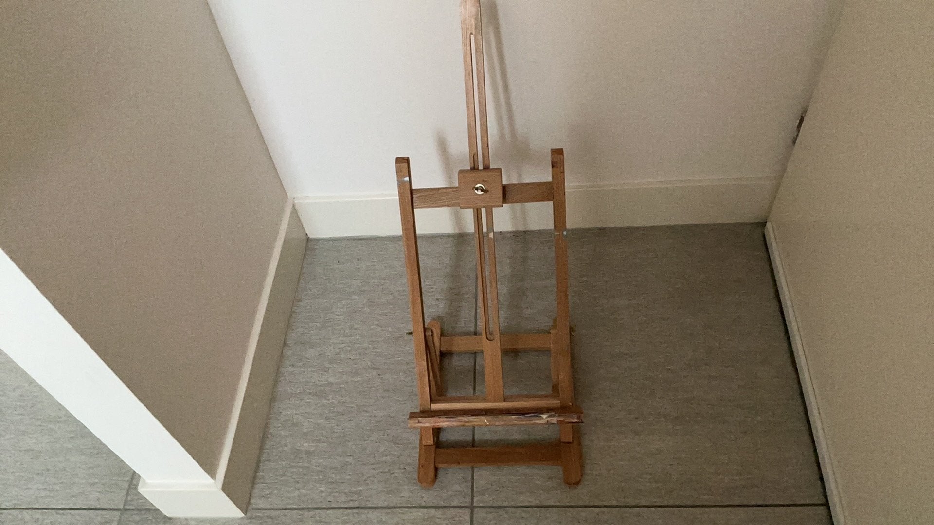 Schildersezel te koop, Ophalen of Verzenden, Gebruikt, Ezel
