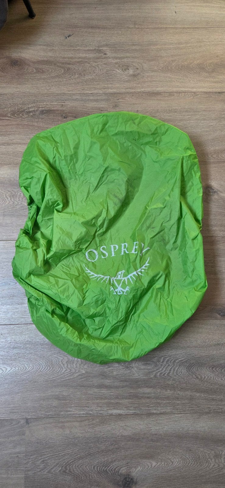 Osprey Regenhoes voor AG Rugtas (50-65L) - Hi-Vis, Ophalen of Verzenden, Gebruikt