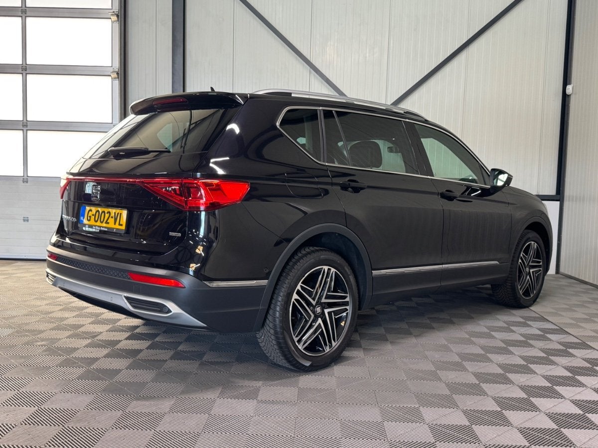 SEAT Tarraco 2.0 TSI 4DRIVE | Xcellence Limited | Pano | Nav, Auto's, Seat, Automaat, Gebruikt, Euro 6, 1984 cc