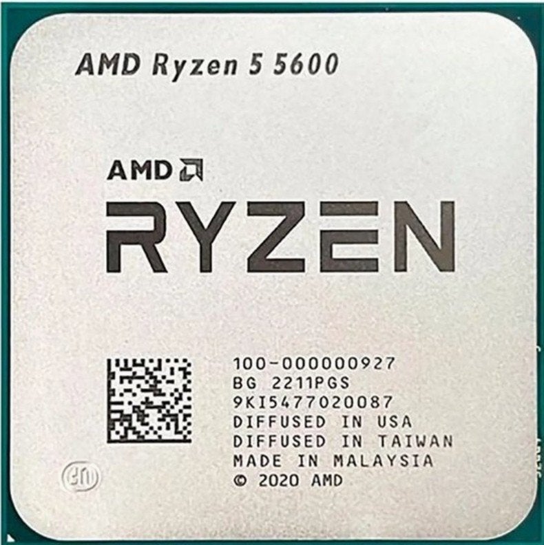 Gezocht voor inruil: Ryzen 5 5600/5600x voor ryzen 5 2600x, Computers en Software, Ophalen, 6-core, AMD Ryzen 5, Zo goed als nieuw