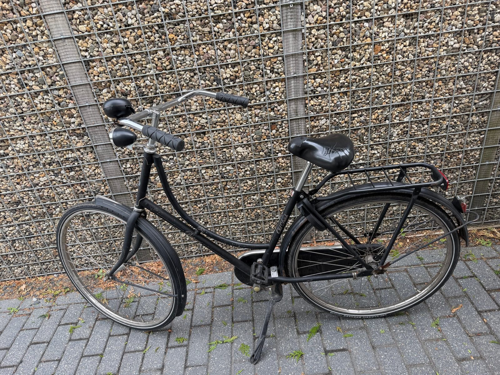 Batavus damesfiets - Klassiek model, goede staat, Batavus, Ophalen of Verzenden, Trommelrem, 53 tot 56 cm