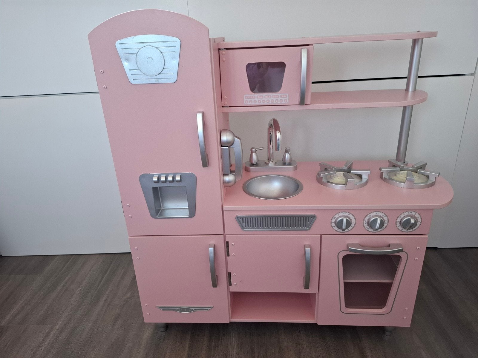 KidKraft Vintage speelkeuken, Ophalen