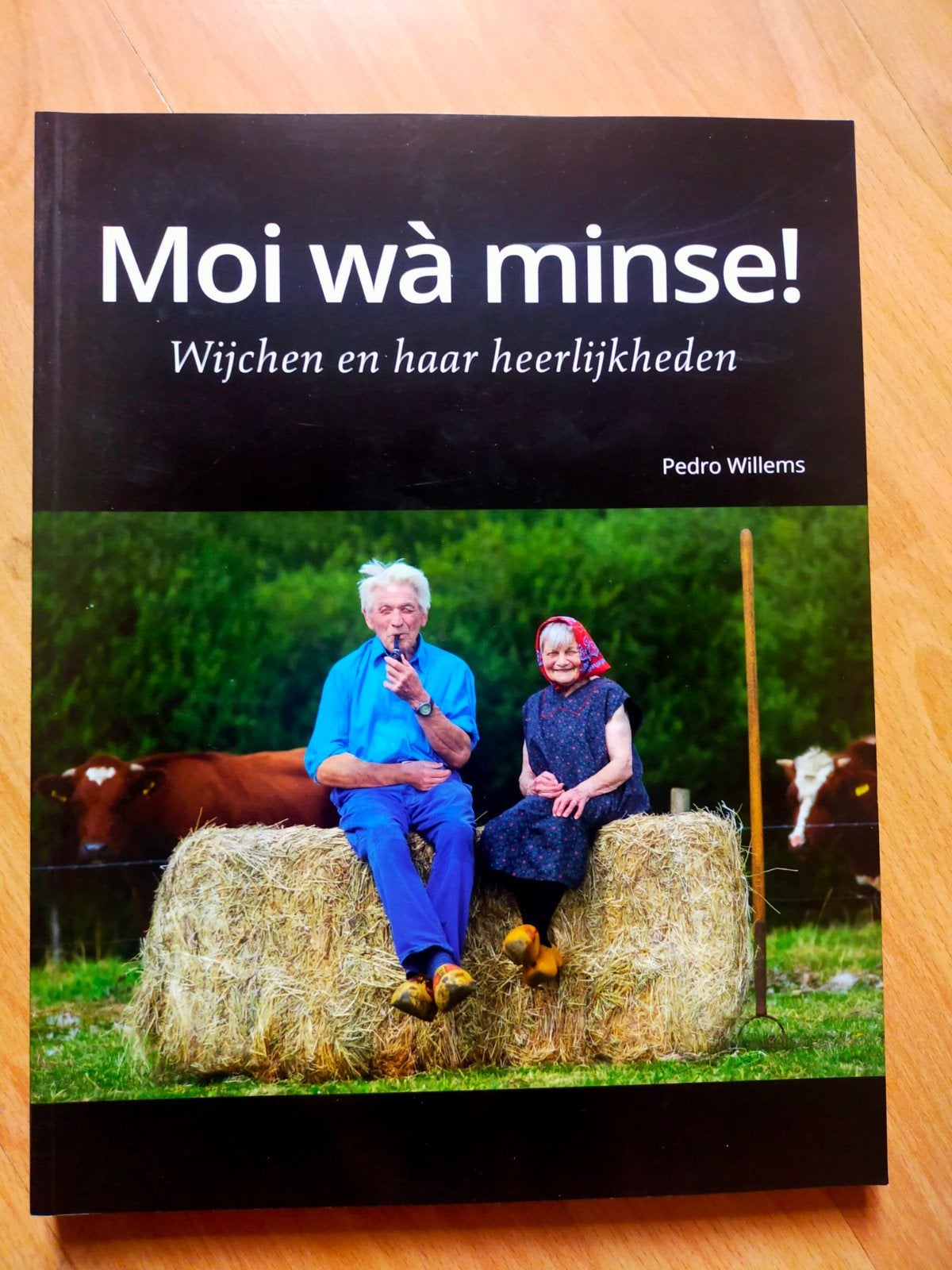 Moi wà Minse - Pedro Willems (2020, als nieuw), Ophalen of Verzenden, Nieuw
