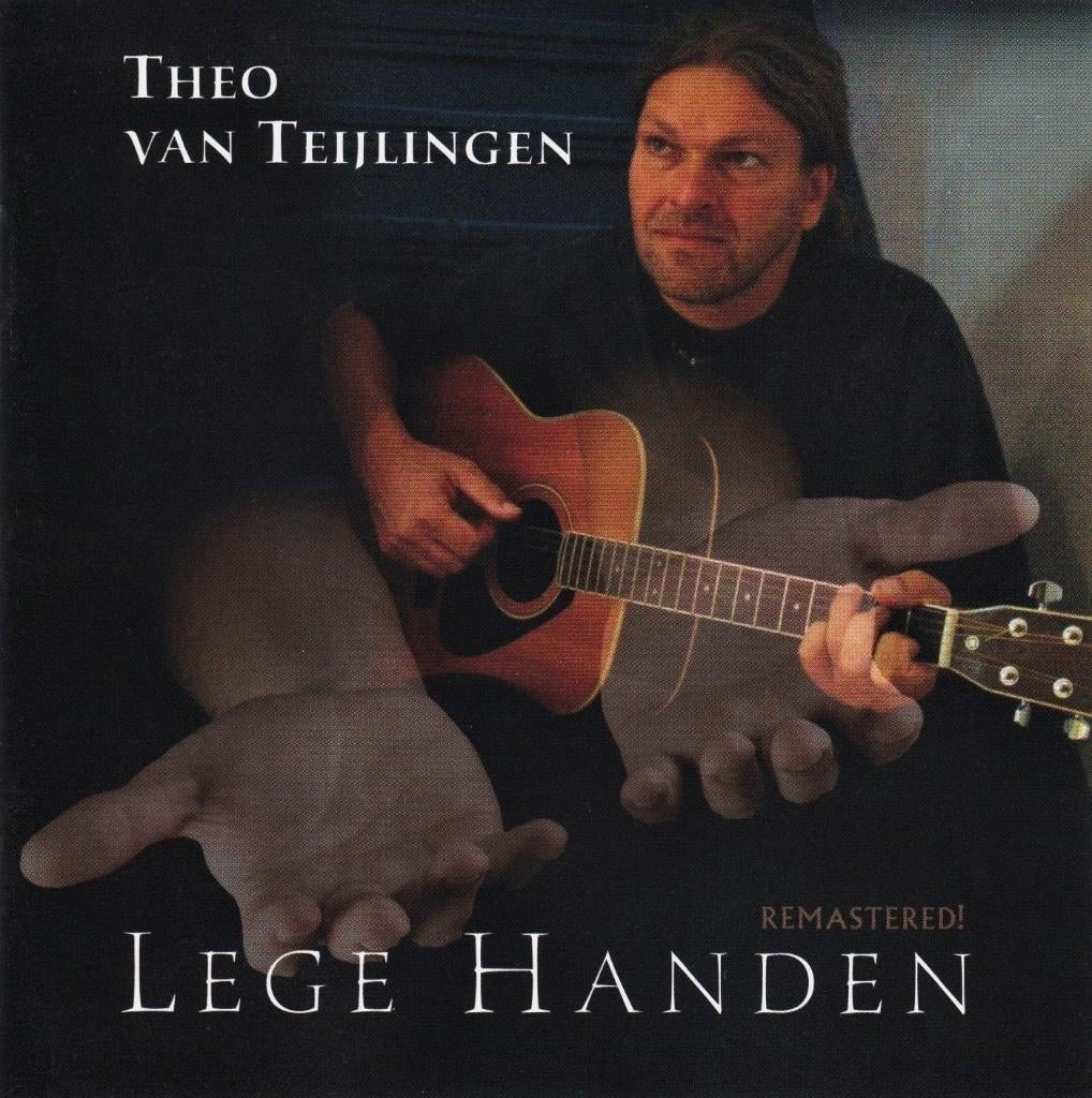 Theo Van Teijlingen - Lege Handen, Verzenden, Zo goed als nieuw, Overige genres