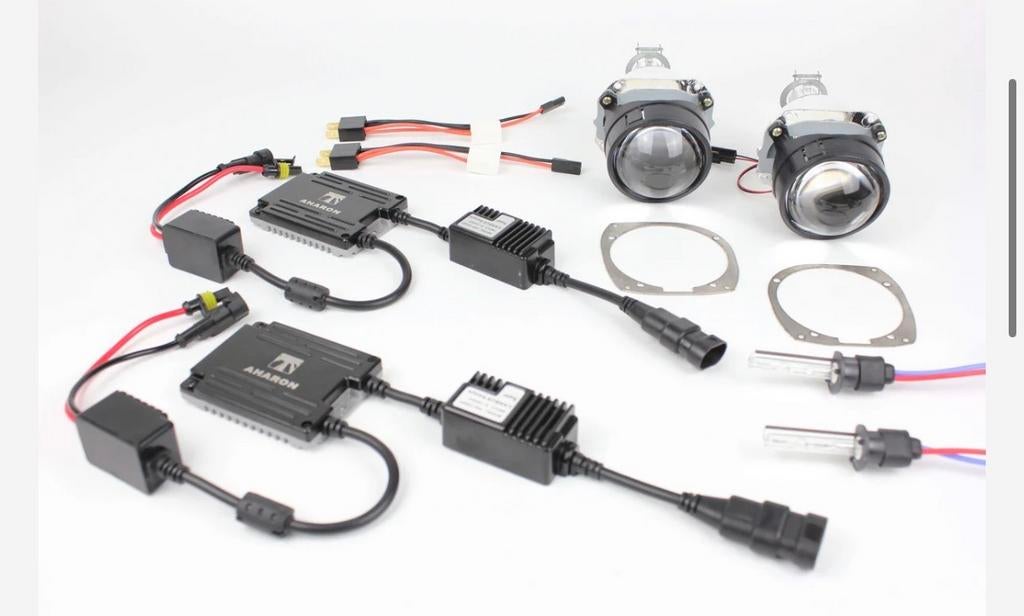 Audi A4 B6 Bi-xenon MH1 kit, Auto-onderdelen, Ophalen of Verzenden, Nieuw, Audi