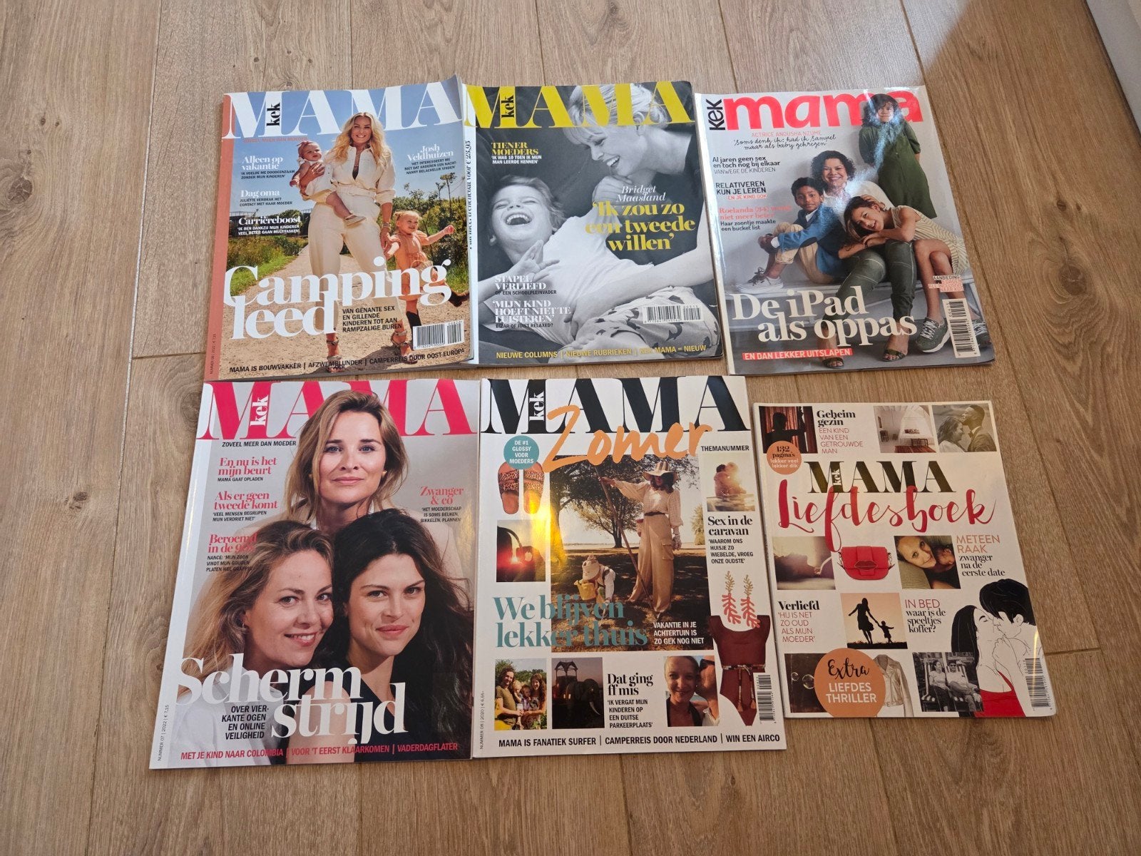 Kek Mama, Ophalen of Verzenden