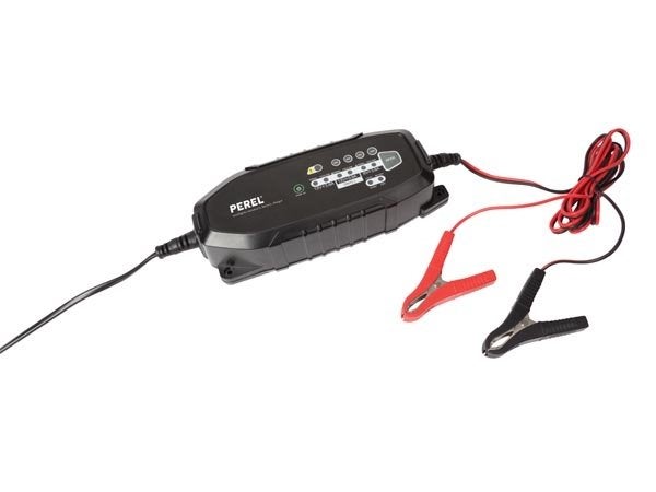 Acculader Druppellader 6V & 12V - max. 3,8A, Niet ingevuld, Niet ingevuld, Nieuw, Ophalen of Verzenden