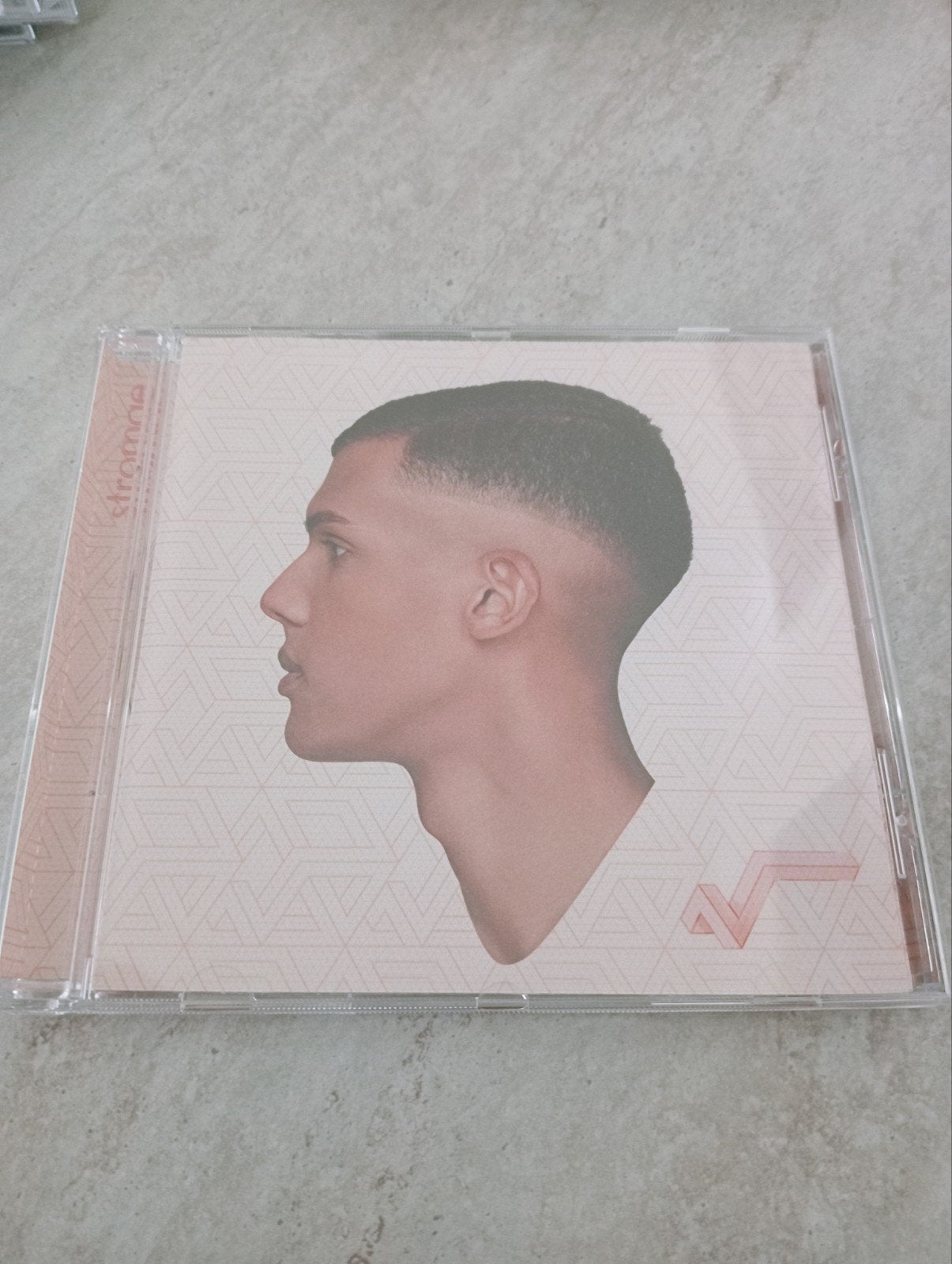 Stromae - Racine Carrée CD (Pop, Chanson), Verzenden, Zo goed als nieuw, Album, Chanson