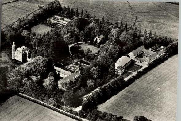 Breda Bouvigne Vormingscentrum luchtfoto uitg SPARO