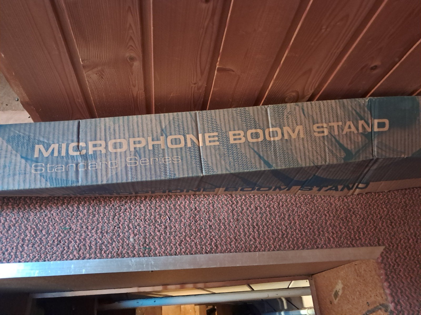 Microfoon Boom Statief - Standard Series, Ophalen of Verzenden, Gebruikt, Overige typen
