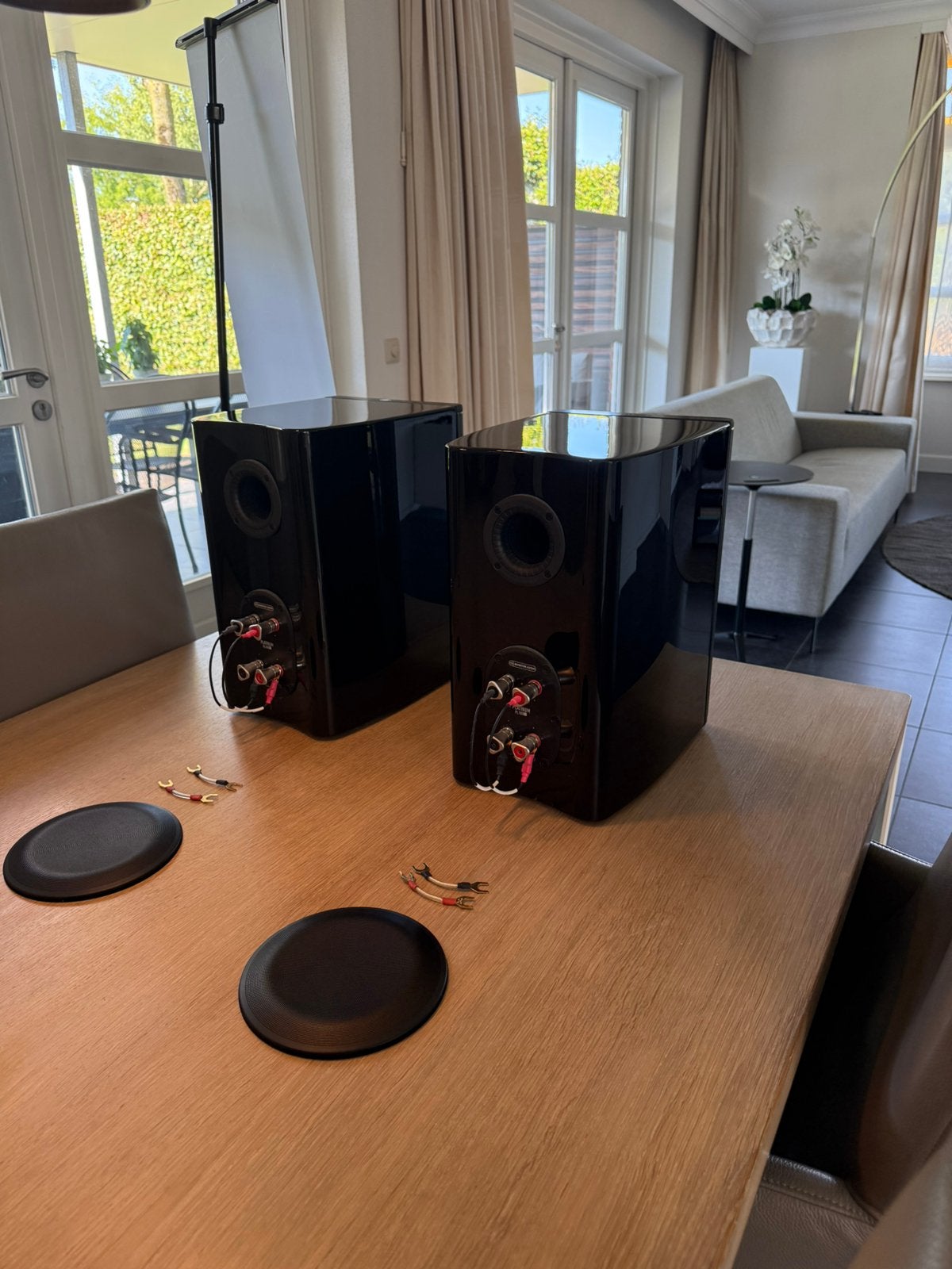 Foto 12 van Monitor Audio Platinum PL100V2 Piano Black