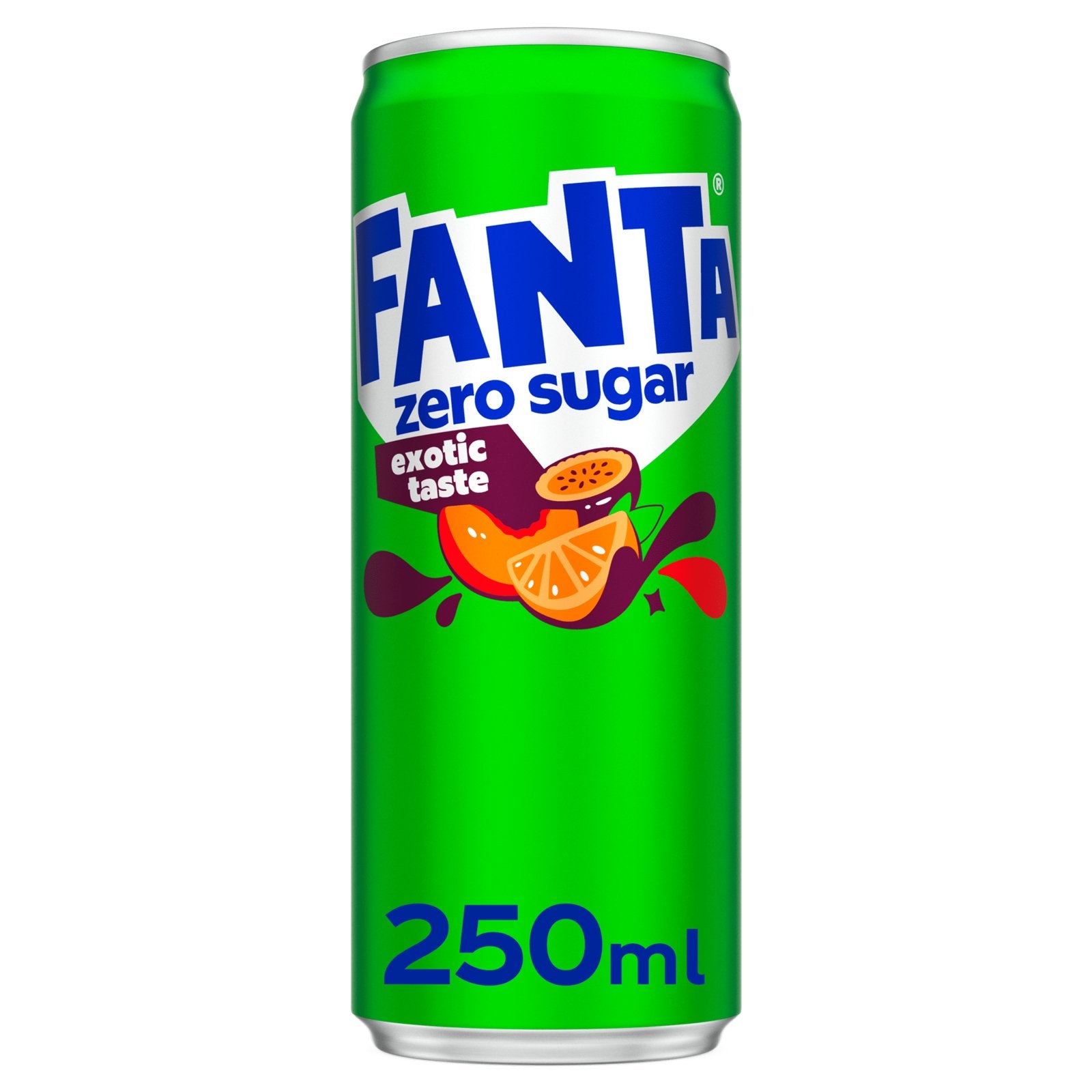Partij Fanta Exotic Zero 250ml NL, Diversen, Levensmiddelen, Ophalen