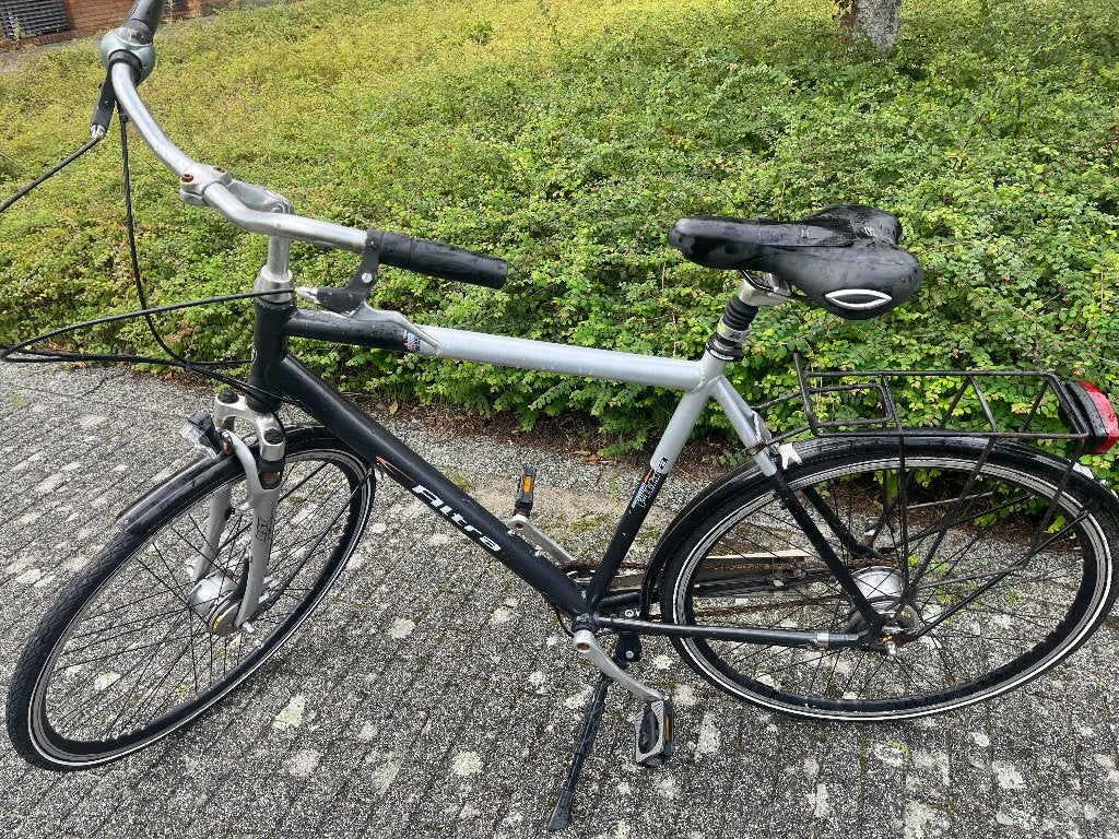 Altra herenfiets, Gebruikt, Versnellingen, 53 tot 57 cm, Ophalen