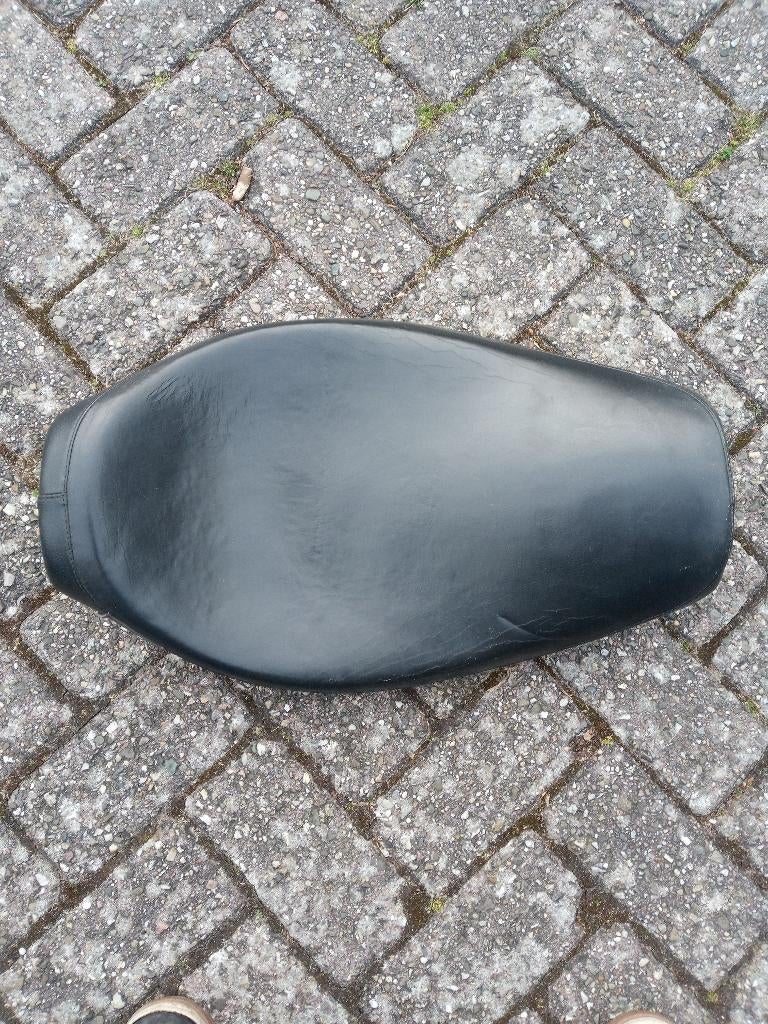 fxr tank en zadel, Motoren, Ophalen, Gebruikt