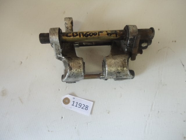 CBR600F 1999 - 2000, 2001 - 2006 Honda Beugel D1-11671