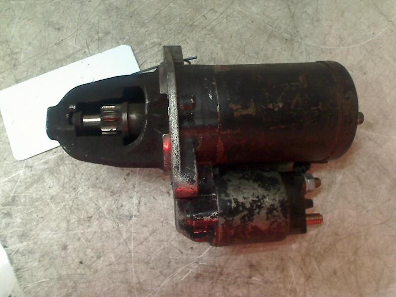 Startmotor Mitsubishi Colt (Z2/Z3) 2006 MR994922, Gebruikt, Info@mitsubishi-motors.de, Mitsubishi, Emil-Frey-Straße 2, Friedberg 61169, , Duitsland