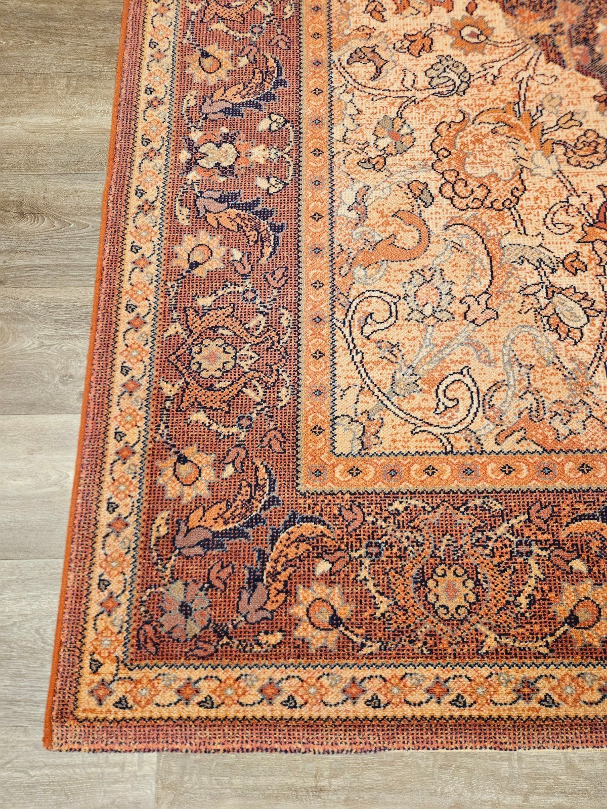 Perzisch Tapijt. prachtige kleuren en patronen! Weg = Weg!, Huis en Inrichting, Stoffering | Tapijten en Kleden, Perzisch, 200 cm of meer