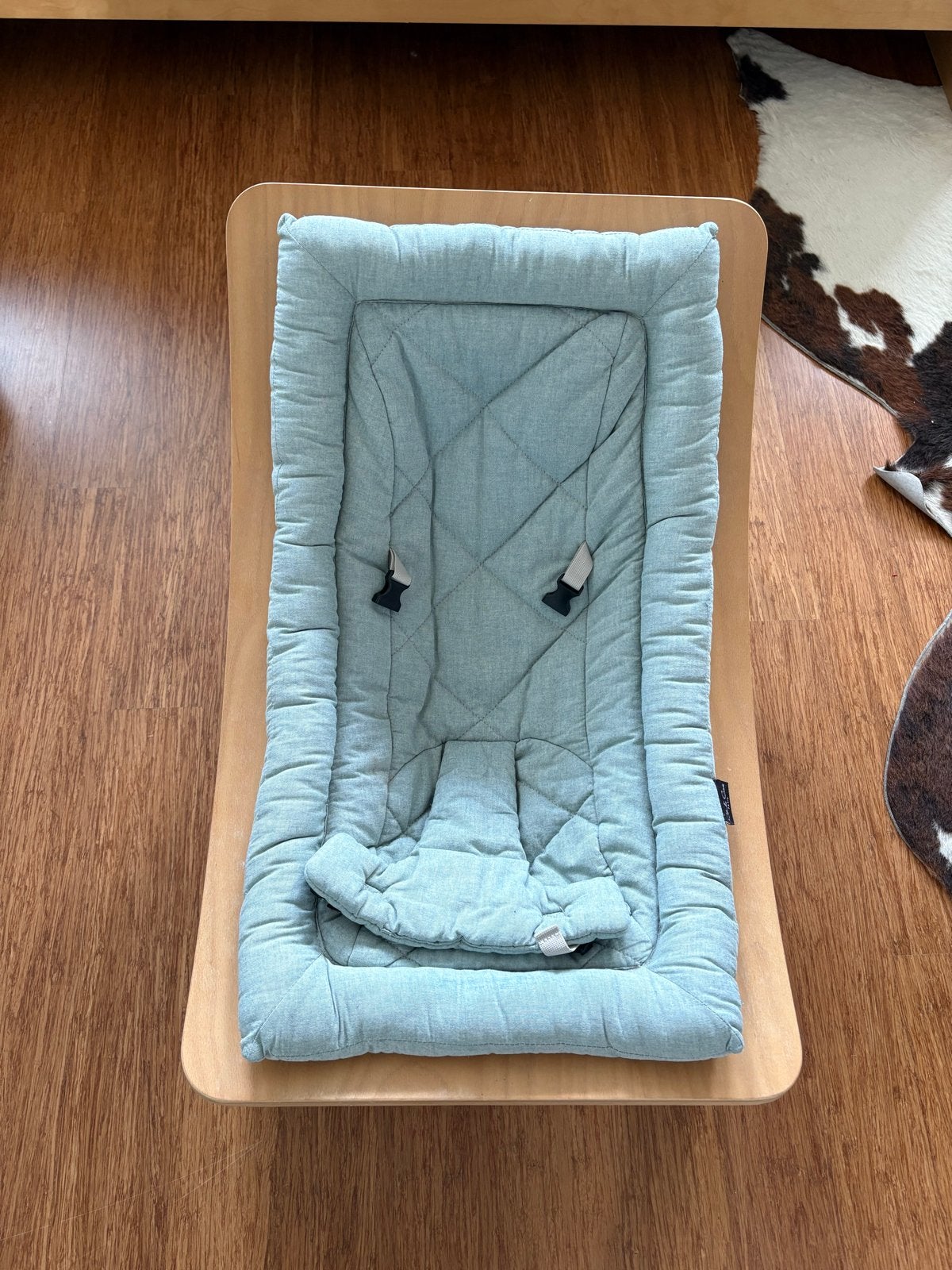 Charlie Crane Wipstoel Babywipper - Stijlvol en Comfortabel, Wipstoel, Ophalen, Overige merken, Met gordel(s) of riempje(s)