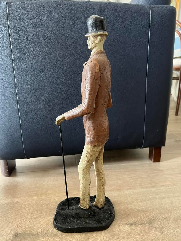 Set Austin Sculptures beelden - Vintage/Art Deco stijl, Antiek en Kunst, Ophalen of Verzenden