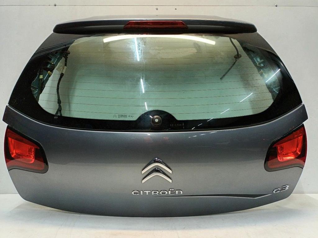 Achterklep Citroën C3, Onderdelen@venauto.nl, Van der Ven Autorecycling B.V., Gebruikt, Ettenseweg 76, 4706 PB Roosendaal, The Netherlands