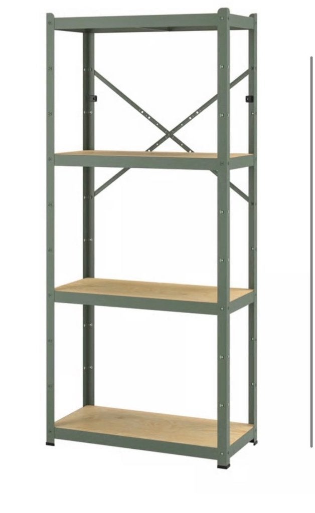 BROR shelves IKEA, Ophalen, Zo goed als nieuw