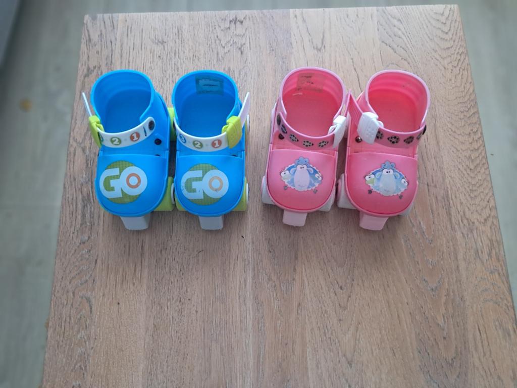 Rolschaatsen te koop!, Ophalen of Verzenden, Verstelbaar
