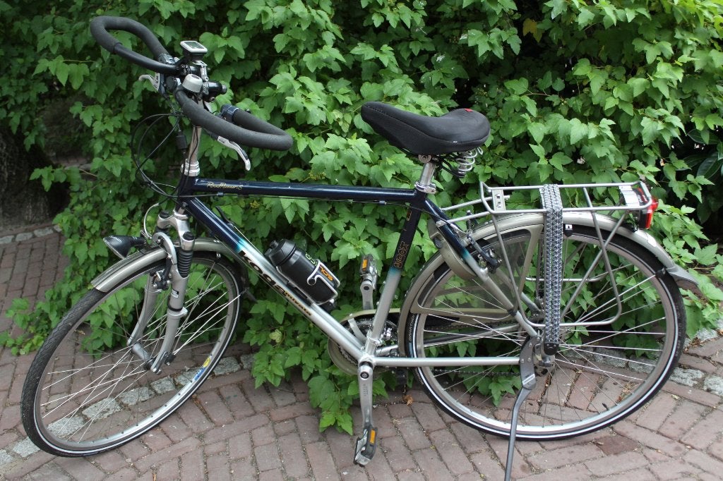 Koga Myata Roadrunner S, Heren 54, PERFECTE STAAT, Ophalen, Vering, Velgrem, Zo goed als nieuw