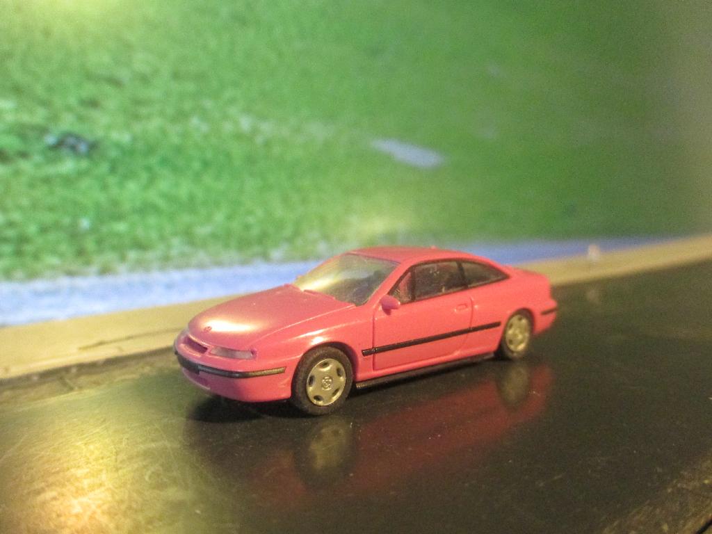 Opel Calibra - Rietze lila, Ophalen of Verzenden, Gebruikt, Auto, Rietze