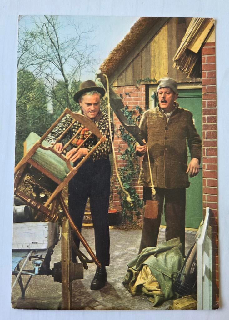 Swiebertje 3, Ophalen of Verzenden, 1960 tot 1980, Gelopen, Sterren en Beroemdheden