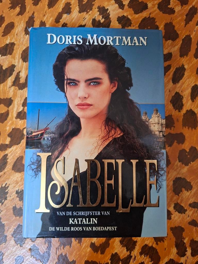 Isabelle - Doris Mortman (Roman), Boeken, Ophalen of Verzenden, Gelezen, Doris Mortman, Nederland