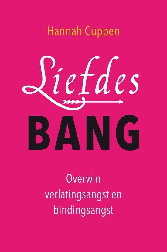 Hannah Cuppen LiefdesBang, Ophalen of Verzenden, Nieuw, Spiritualiteit algemeen, Overige typen
