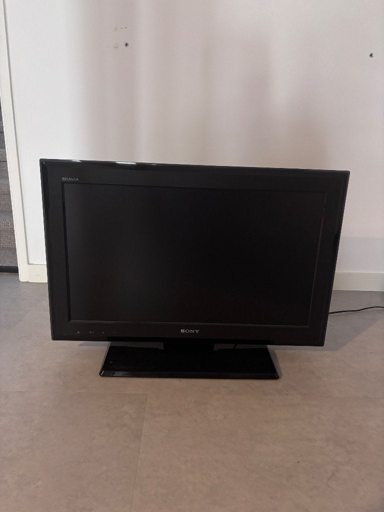 Sony Bravia LCD televisie 26 inch, Ophalen, Gebruikt, 50 Hz, Sony