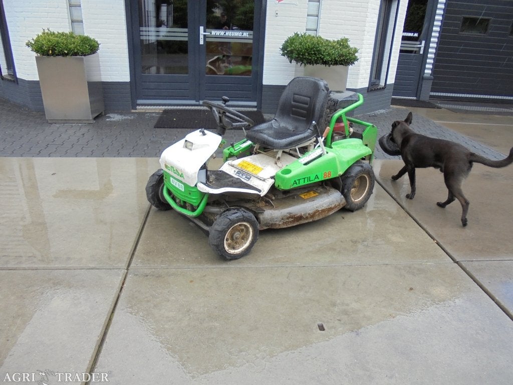 etesia attila 88 ruw terrein maaier, Niet opgegeven, -, Niet opgegeven