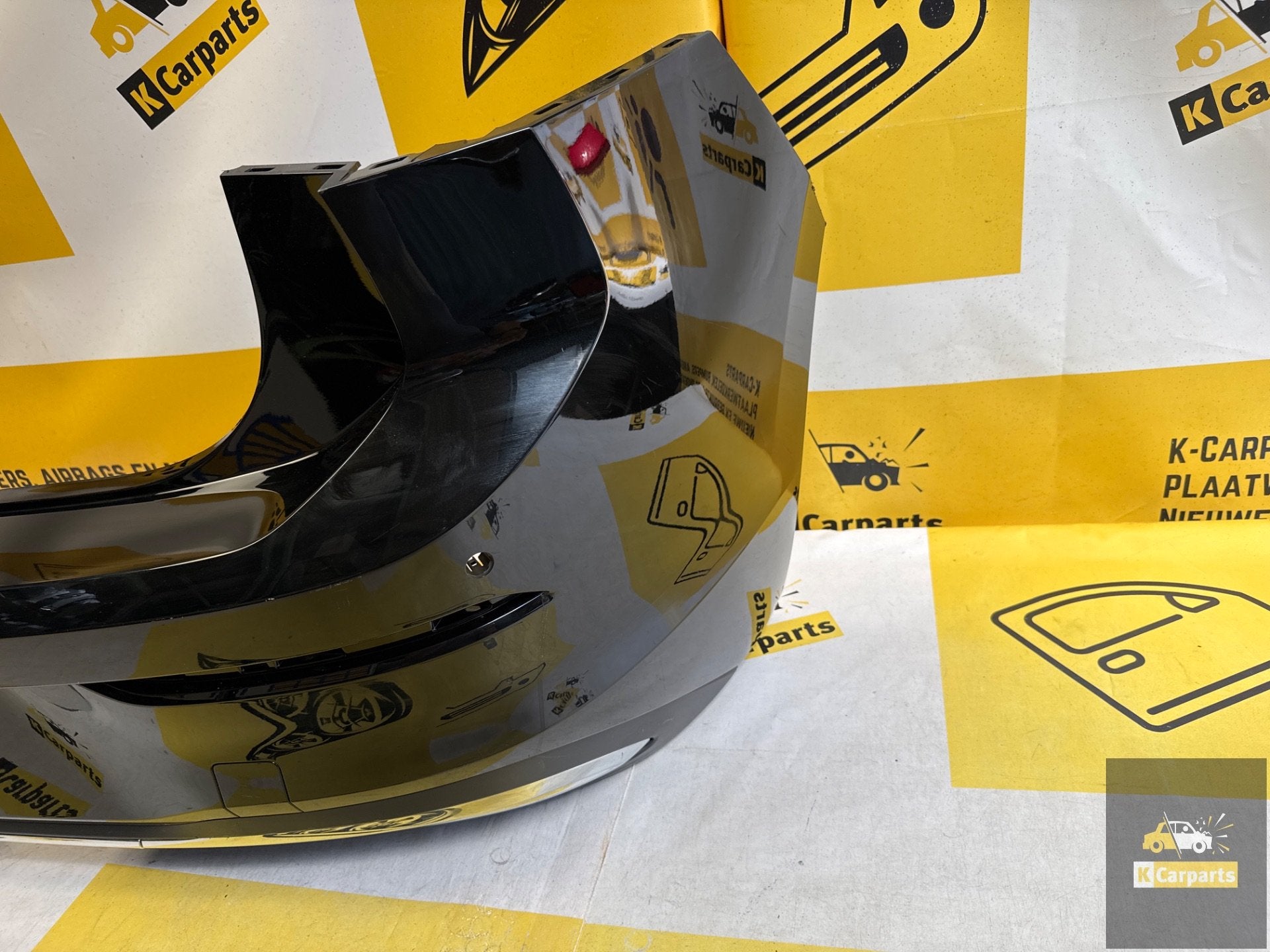 Volkswagen achterbumper Golf 8 VIII 5H6807421C Style bumper, Info@fabrikant.eu, Ophalen of Verzenden, Achter, Bumper