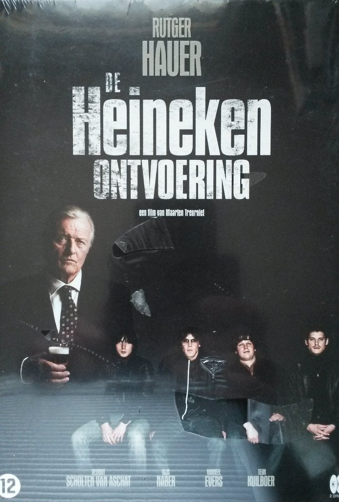 De Heineken ontvoering 2dvd Special Edition Rutger Hauer, Extra's, Verzenden, Nederlands, Zo goed als nieuw