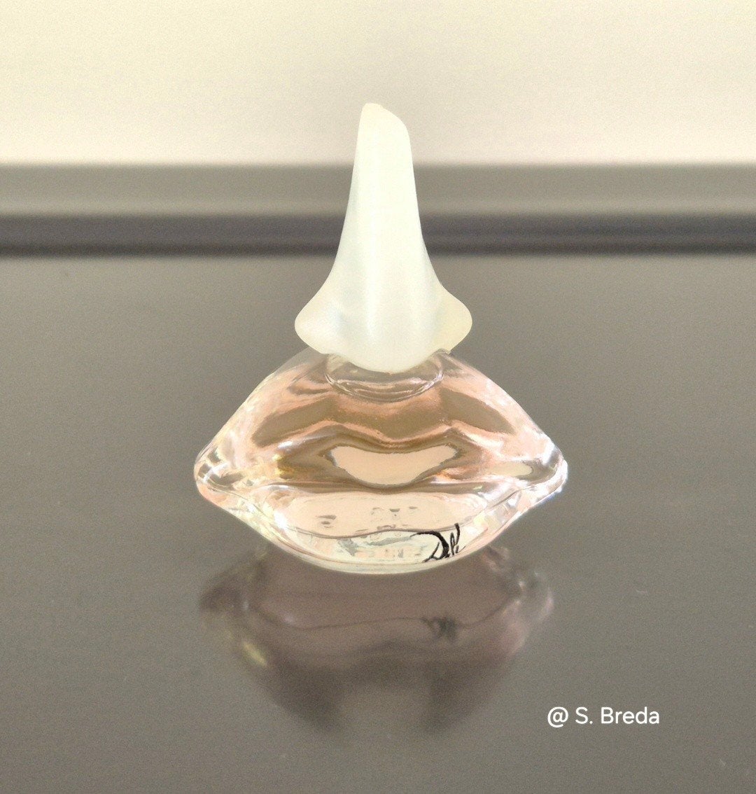 Salvador Dali - Eau de Dali - volle miniatuur, Ophalen of Verzenden, Zo goed als nieuw
