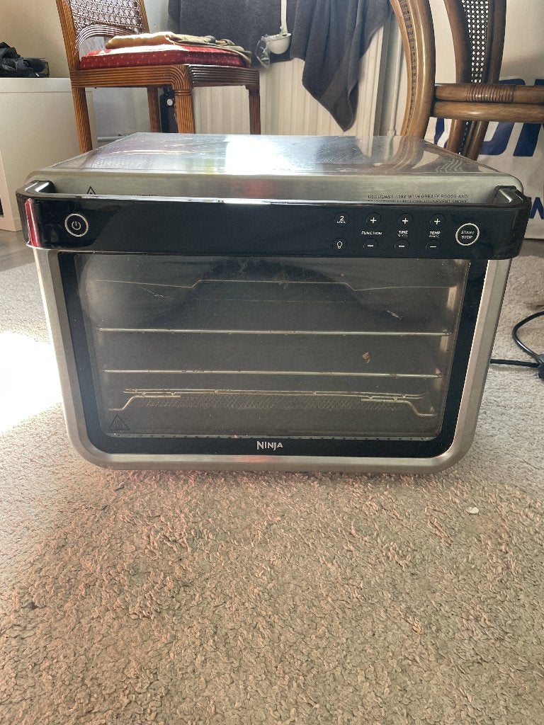 Ninja Oven, Ophalen of Verzenden, 50 tot 100 cm, Minder dan 100 cm