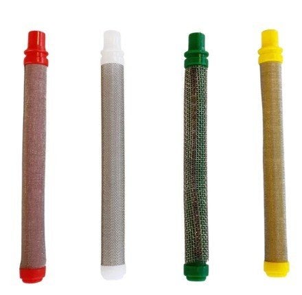 10 filters airless verfspuit machine nieuw, Ophalen of Verzenden, Nieuw, Verfspuit of Verfpomp