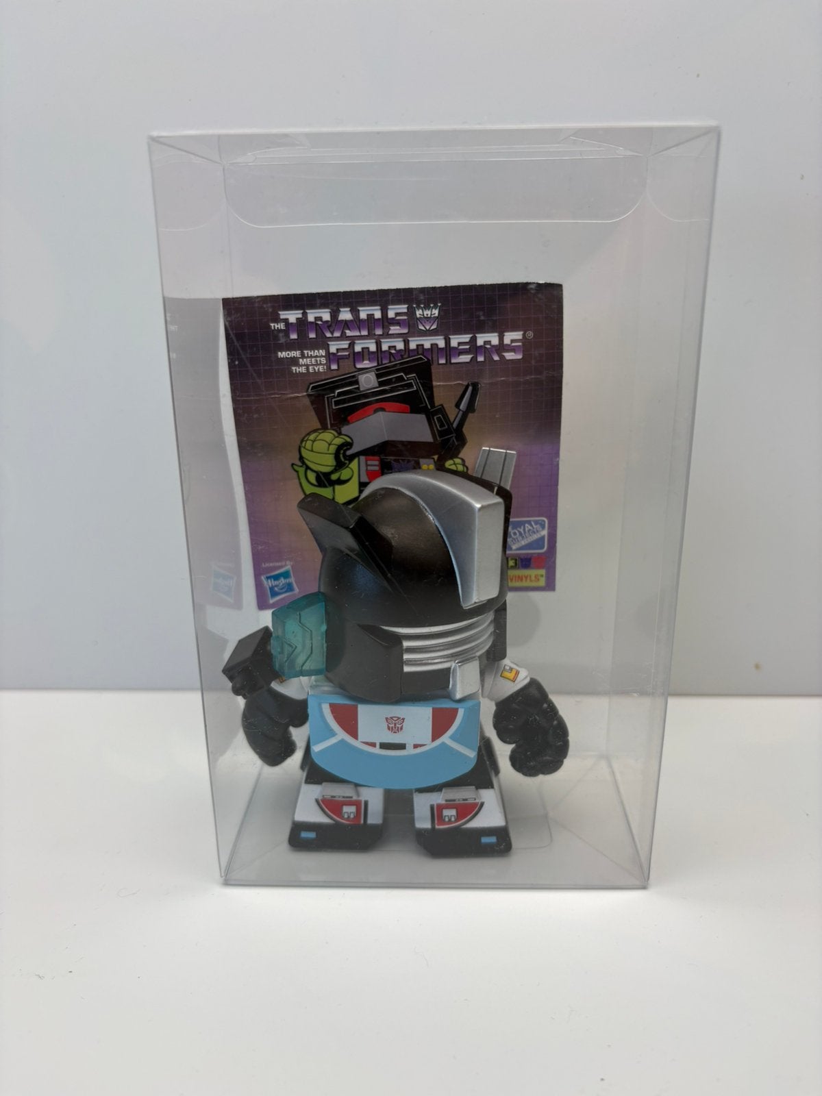 Transformers wheeljack loyal subjects, Verzamelen, Transformers, Overige generaties, Ophalen of Verzenden, Zo goed als nieuw