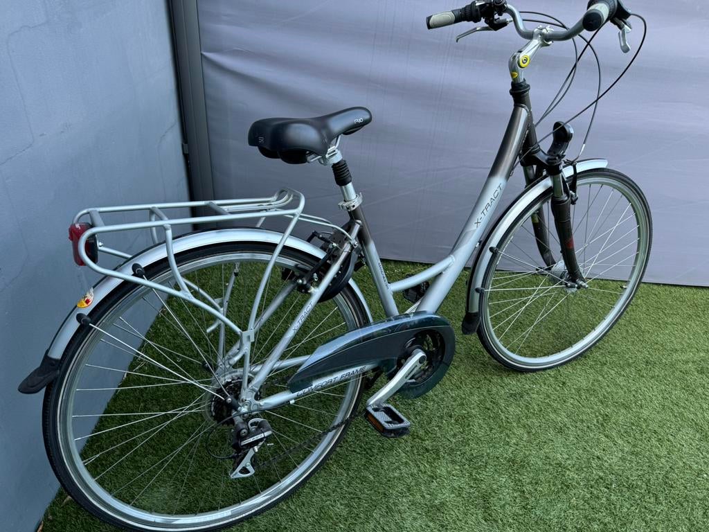Damesfiets X-TRACT, Overige merken, Versnellingen, Ophalen of Verzenden, Zo goed als nieuw