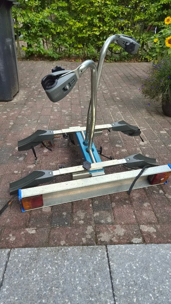 Twinny Load fietsdrager voor 2 fietsen, Ophalen, Gebruikt, Brede banden, 2 fietsen