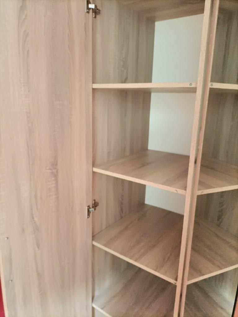 Kleed kast zo goed als nieuw, Ophalen, 150 tot 200 cm, 200 cm of meer, Zo goed als nieuw