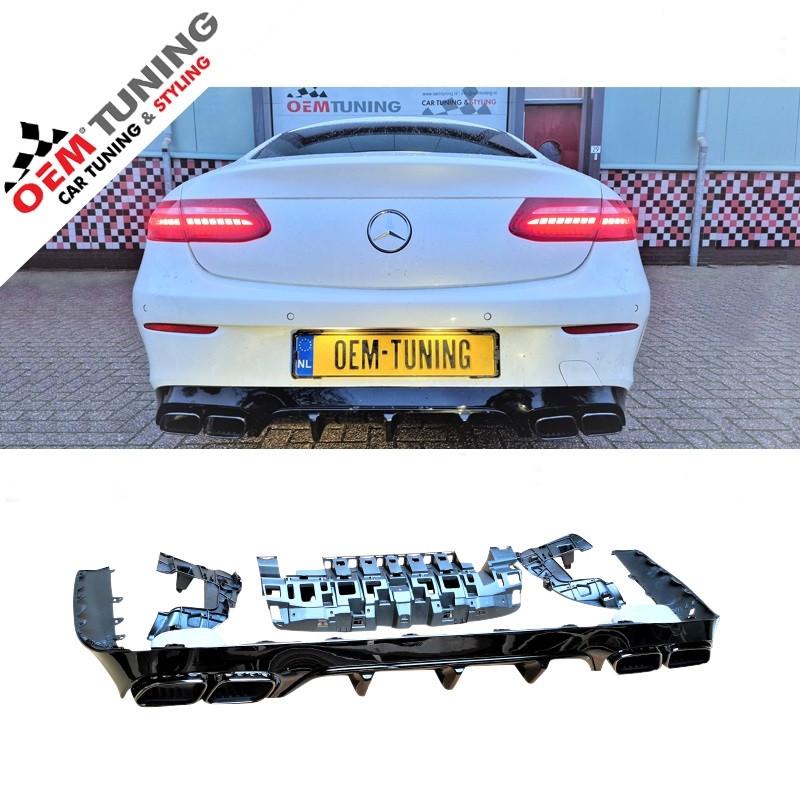 Diffuser voor Mercedes-Benz E-Class Coupe /Cabrio C238 |, Auto diversen, Tuning en Styling, Ophalen of Verzenden