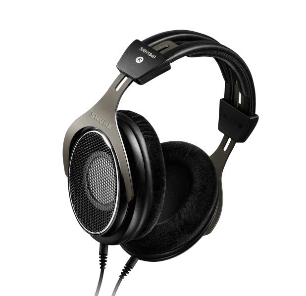High-End hoofdtelefoon: Shure SRH1840, Audio, Tv en Foto, Koptelefoons, Ophalen of Verzenden, Zo goed als nieuw, Over oor (circumaural)