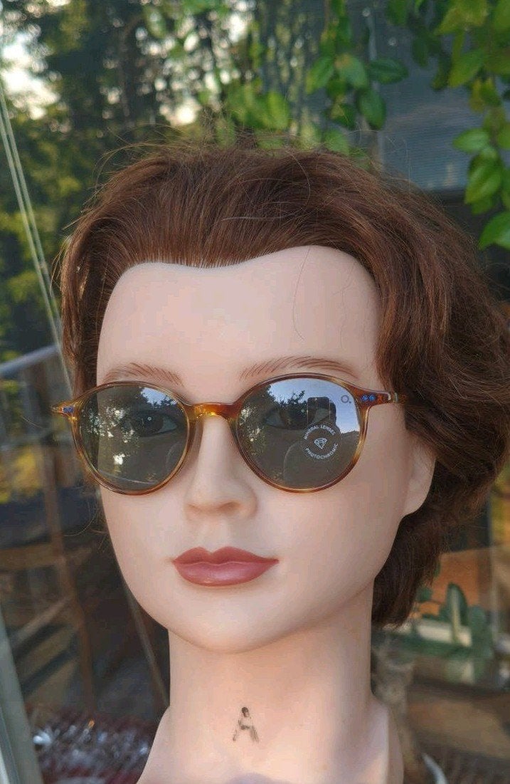Etnia Barcelona Pearl District 2 Sun Zonnebril - Nieuw, Overige merken, Zonnebril, Bruin, Nieuw