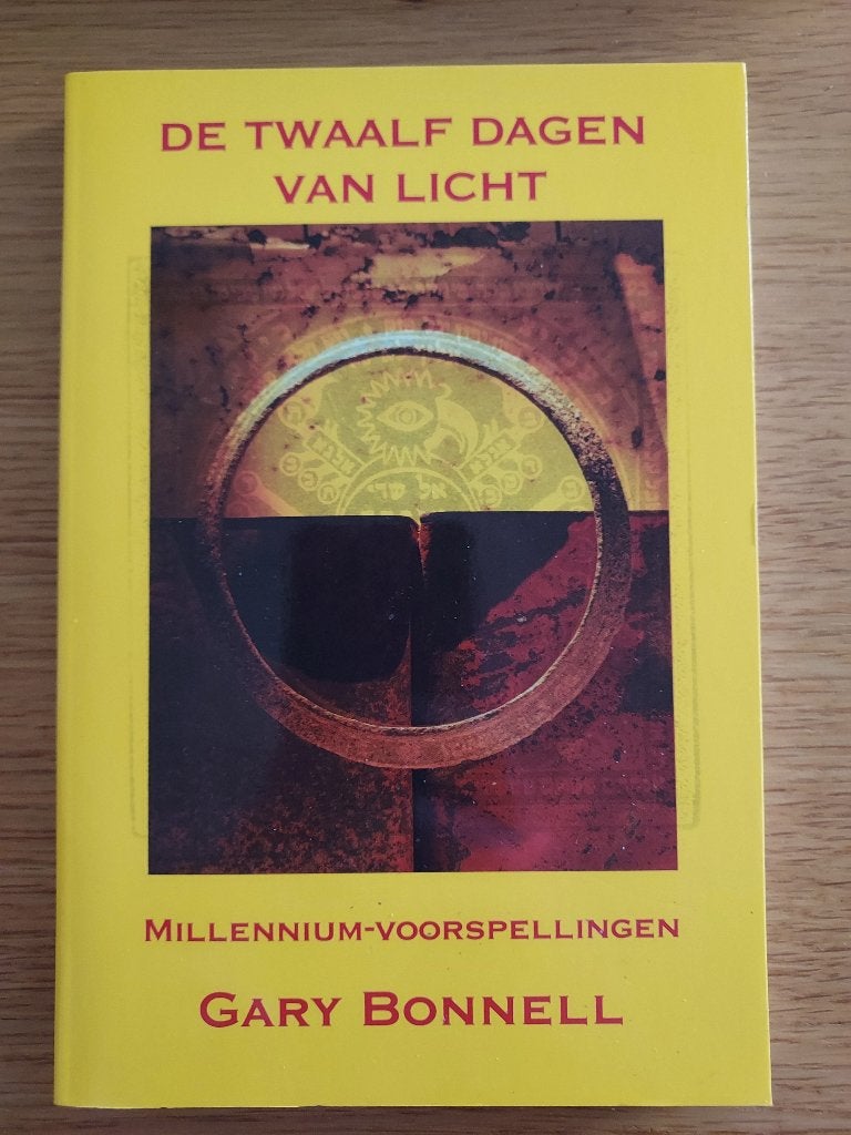 De twaalf dagen van licht. Millennium-voorspellingen, Boeken, Esoterie en Spiritualiteit, Ophalen of Verzenden, Nieuw, Spiritualiteit algemeen
