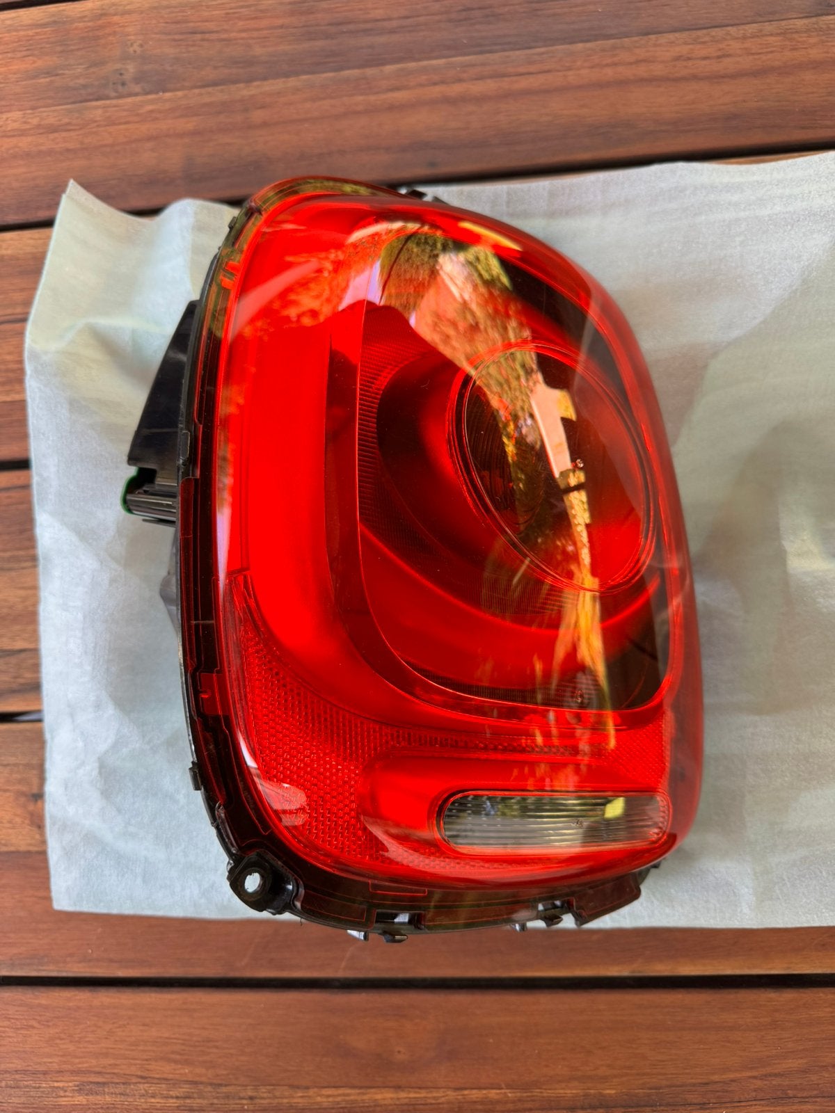 Achterlicht links Mini F56, Auto-onderdelen, Verlichting, Ophalen of Verzenden, Nieuw, Mini